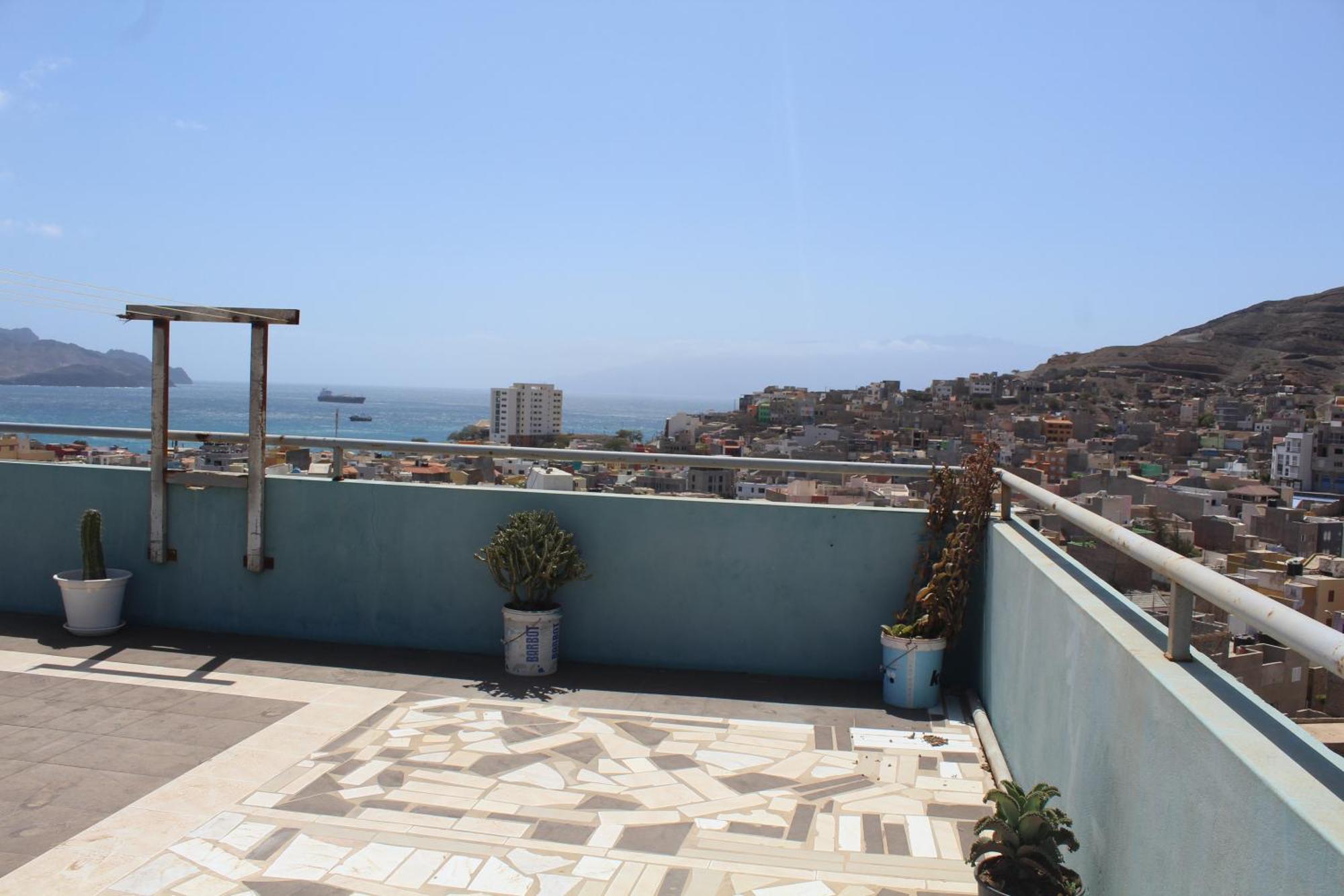Sam House Apartamento Mindelo Exterior foto