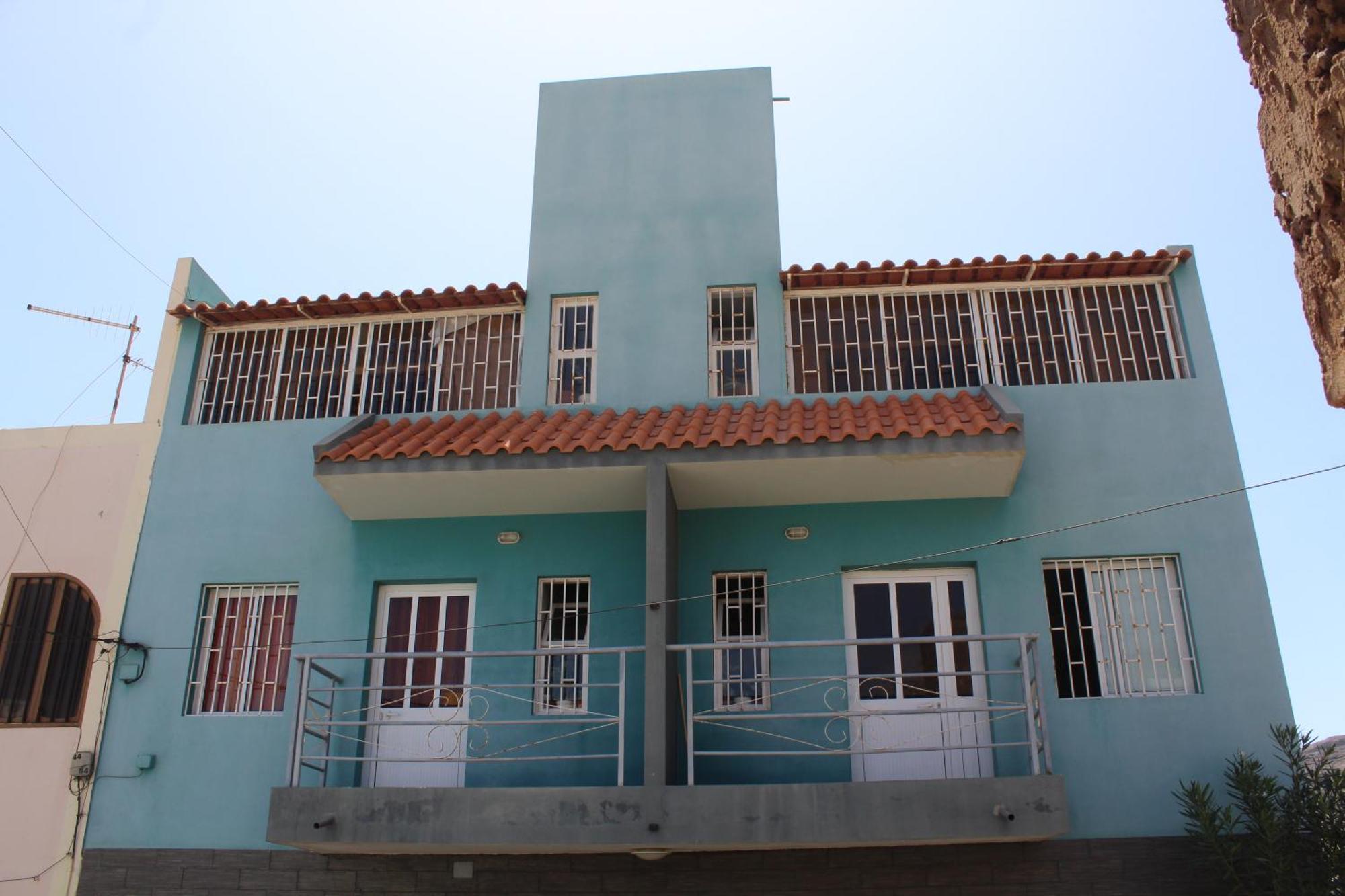 Sam House Apartamento Mindelo Exterior foto